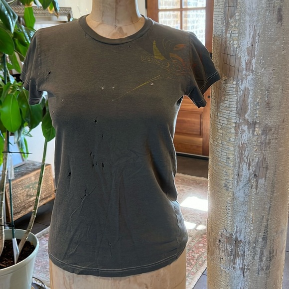 Free City T-shirt ~ LET’S GO! - Picture 2 of 15